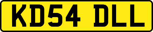 KD54DLL