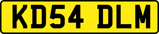 KD54DLM