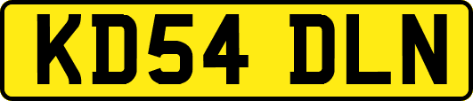 KD54DLN