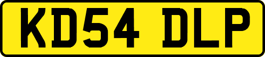 KD54DLP