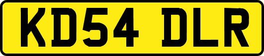 KD54DLR