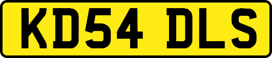 KD54DLS