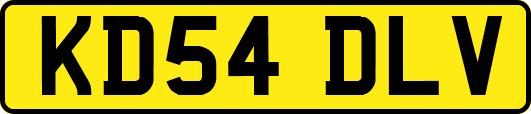 KD54DLV