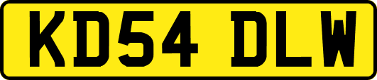 KD54DLW