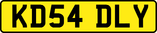 KD54DLY