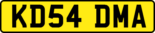 KD54DMA