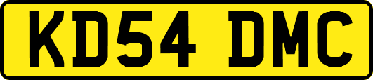 KD54DMC
