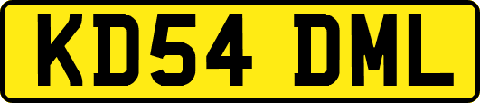 KD54DML