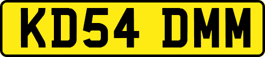 KD54DMM