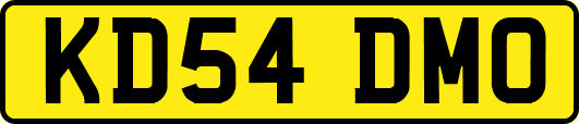 KD54DMO