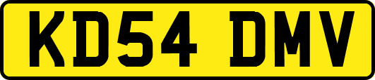 KD54DMV