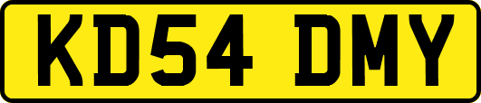 KD54DMY