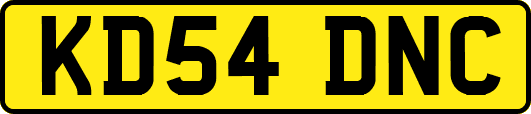 KD54DNC