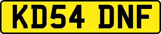 KD54DNF