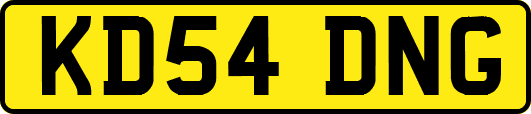 KD54DNG