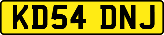 KD54DNJ