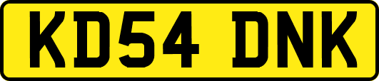 KD54DNK