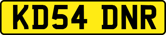 KD54DNR