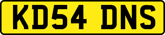 KD54DNS