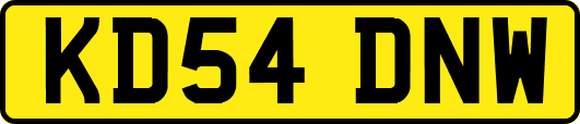 KD54DNW