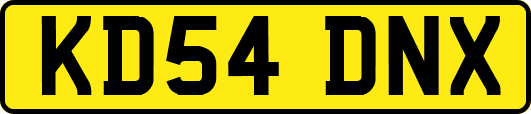 KD54DNX