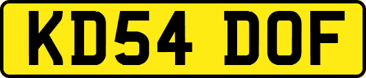KD54DOF