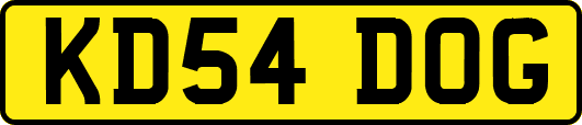 KD54DOG