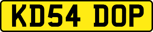 KD54DOP