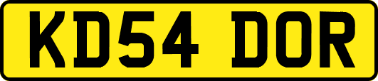 KD54DOR