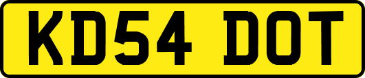 KD54DOT