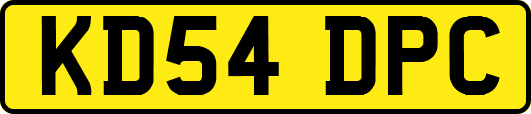 KD54DPC