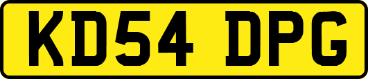 KD54DPG