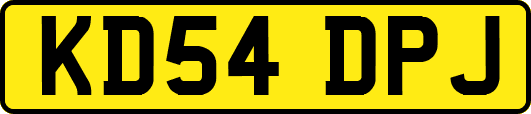 KD54DPJ