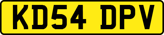 KD54DPV