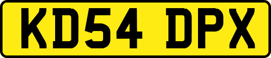 KD54DPX