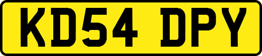 KD54DPY