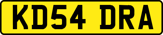 KD54DRA