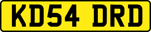 KD54DRD