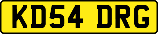 KD54DRG