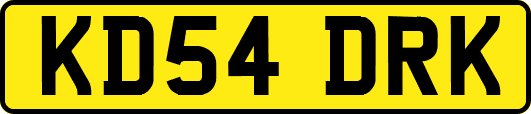 KD54DRK