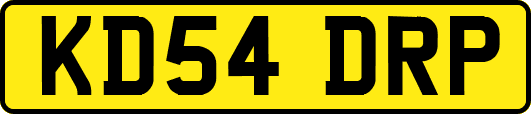 KD54DRP