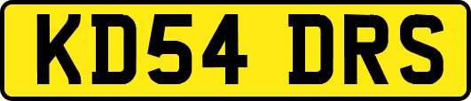 KD54DRS