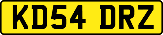 KD54DRZ