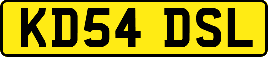 KD54DSL