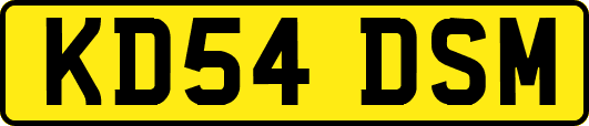 KD54DSM
