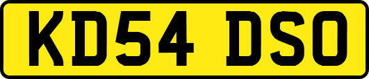 KD54DSO