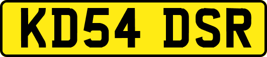 KD54DSR