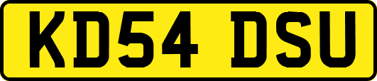 KD54DSU