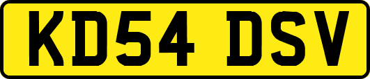 KD54DSV