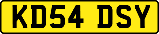 KD54DSY